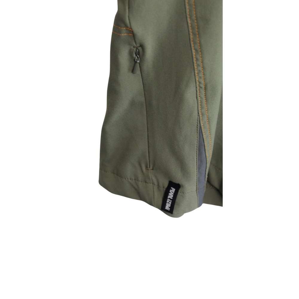 Pearl Izumi Mens Olive Green‎ Cycling Bike Pocket Shorts Size Small - Picture 5 of 8